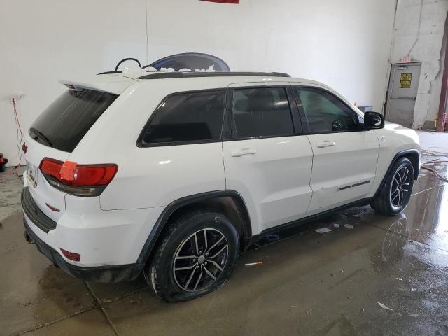 1C4RJFLG2HC782215 - 2017 JEEP GRAND CHER TRAILHAWK თეთრი ფოტო 3