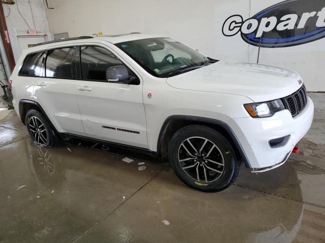 1C4RJFLG2HC782215 - 2017 JEEP GRAND CHER TRAILHAWK თეთრი ფოტო 4