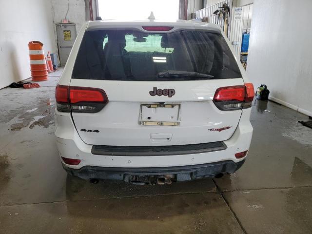 1C4RJFLG2HC782215 - 2017 JEEP GRAND CHER TRAILHAWK თეთრი ფოტო 6