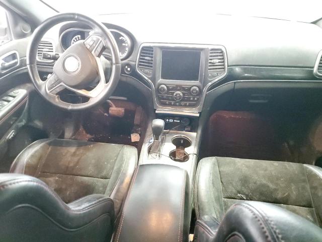 1C4RJFLG2HC782215 - 2017 JEEP GRAND CHER TRAILHAWK თეთრი ფოტო 8