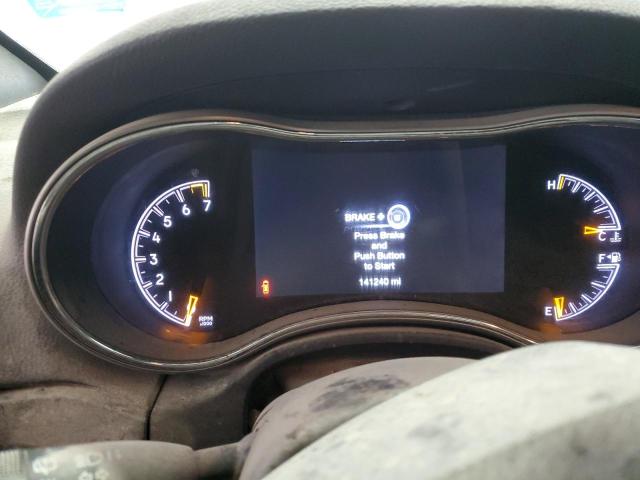 1C4RJFLG2HC782215 - 2017 JEEP GRAND CHER TRAILHAWK თეთრი ფოტო 9