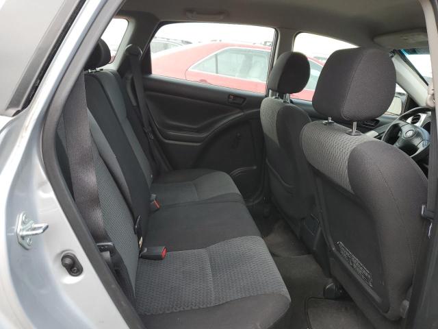 2T1KR32E37C680386 - 2007 TOYOTA COROLLA MA XR SILVER photo 10