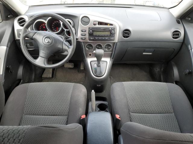 2T1KR32E37C680386 - 2007 TOYOTA COROLLA MA XR SILVER photo 8