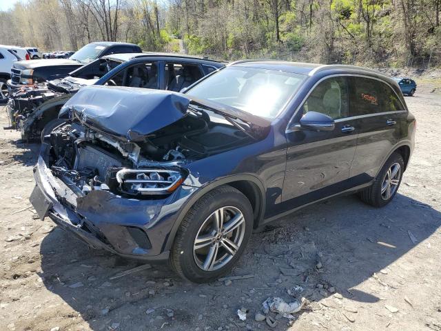 2020 MERCEDES-BENZ GLC 300 4MATIC, 