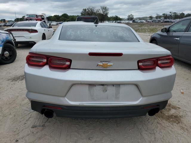 1G1FB1RX5K0151342 - 2019 CHEVROLET CAMARO LS SILVER photo 6