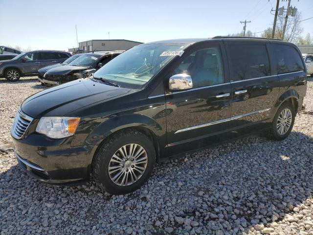 2014 CHRYSLER TOWN & COU TOURING L, 