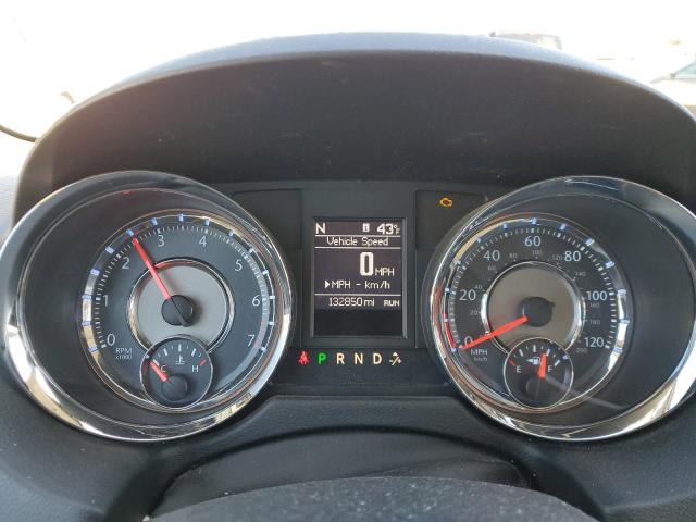 2C4RC1CGXER285008 - 2014 CHRYSLER TOWN & COU TOURING L BLACK photo 9