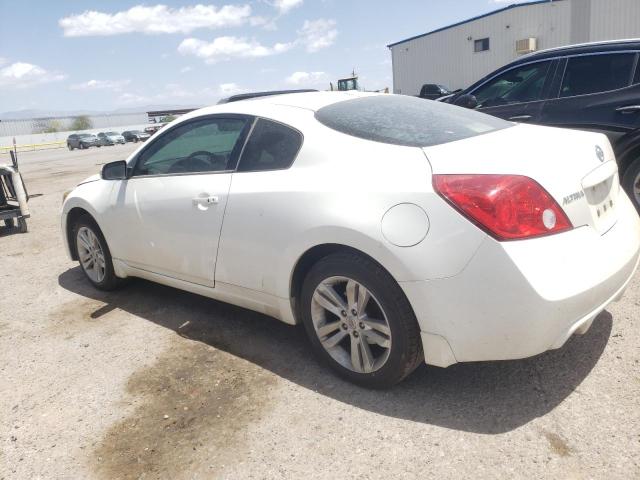 1N4AL2EP5CC151941 - 2012 NISSAN ALTIMA S WHITE photo 2