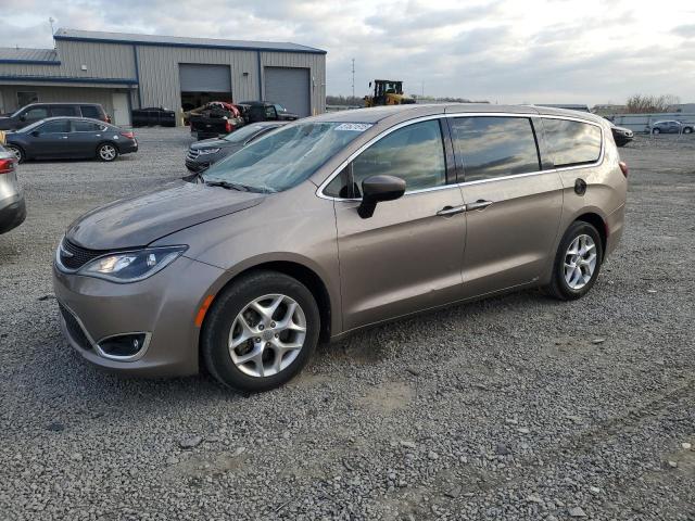 2C4RC1BG0HR779917 - 2017 CHRYSLER PACIFICA TOURING L TAN photo 1