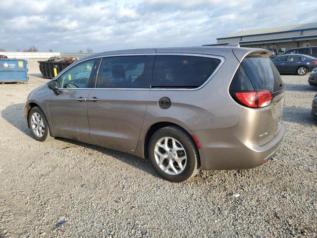 2C4RC1BG0HR779917 - 2017 CHRYSLER PACIFICA TOURING L TAN photo 2