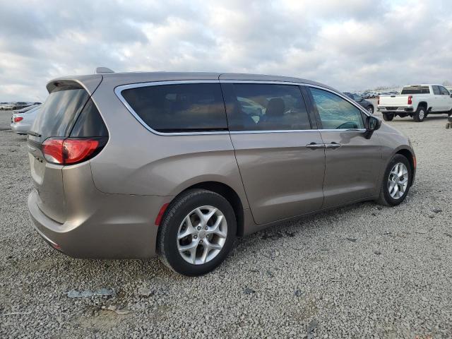 2C4RC1BG0HR779917 - 2017 CHRYSLER PACIFICA TOURING L TAN photo 3