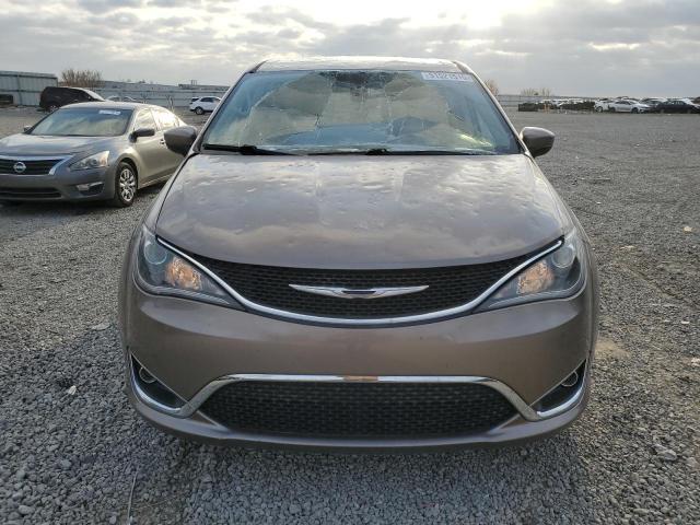 2C4RC1BG0HR779917 - 2017 CHRYSLER PACIFICA TOURING L TAN photo 5