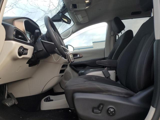 2C4RC1BG0HR779917 - 2017 CHRYSLER PACIFICA TOURING L TAN photo 7