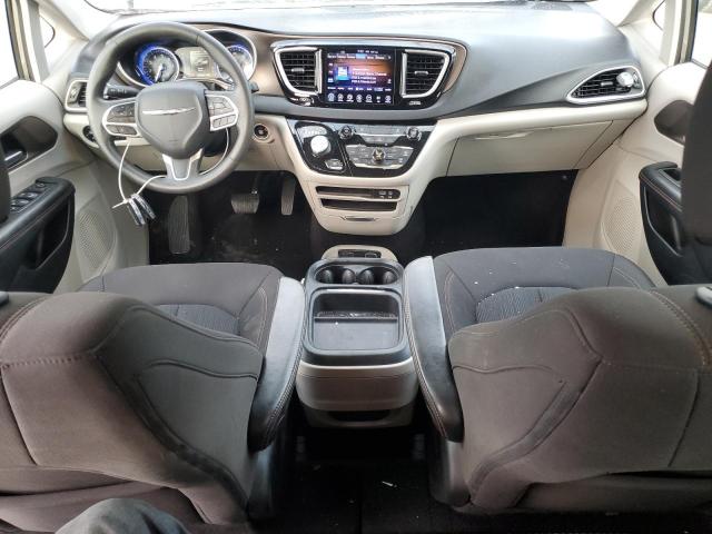 2C4RC1BG0HR779917 - 2017 CHRYSLER PACIFICA TOURING L TAN photo 8