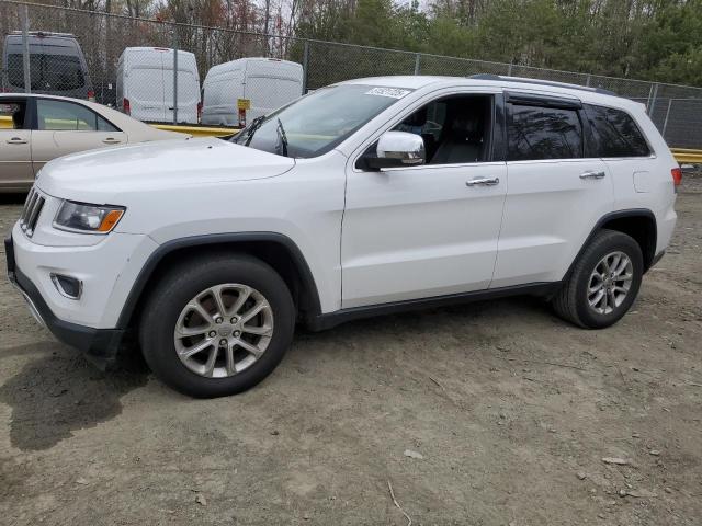 2014 JEEP GRAND CHER LIMITED, null