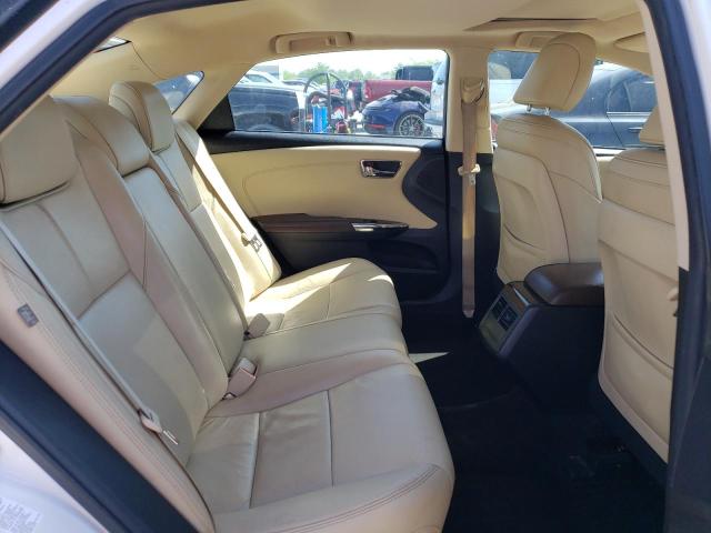 4T1BK1EB5DU075242 - 2013 TOYOTA AVALON BASE 白色 照片 10