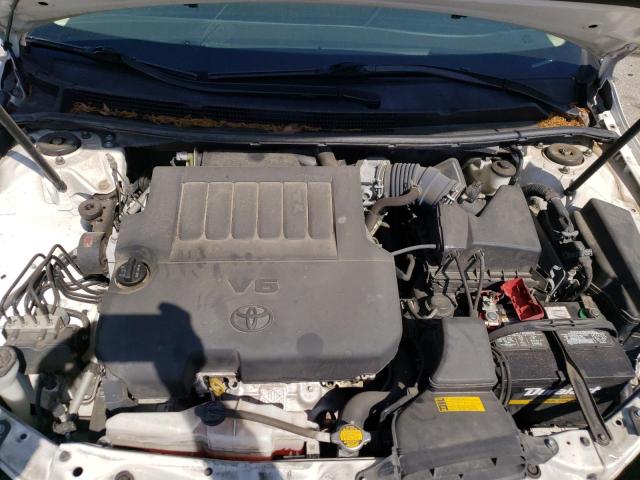 4T1BK1EB5DU075242 - 2013 TOYOTA AVALON BASE 白色 照片 11