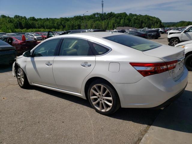 4T1BK1EB5DU075242 - 2013 TOYOTA AVALON BASE 白色 照片 2