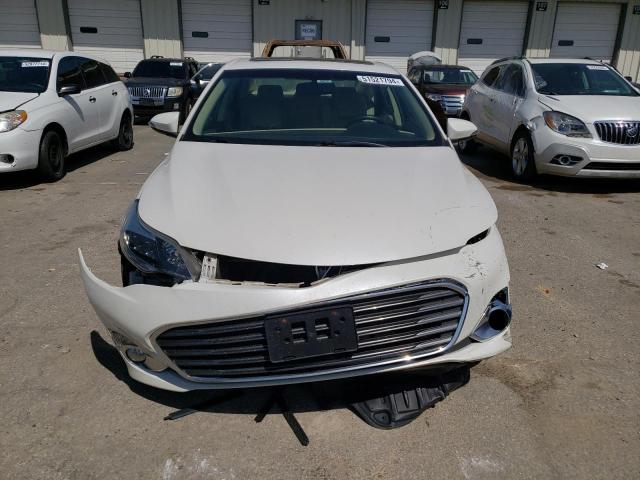 4T1BK1EB5DU075242 - 2013 TOYOTA AVALON BASE 白色 照片 5