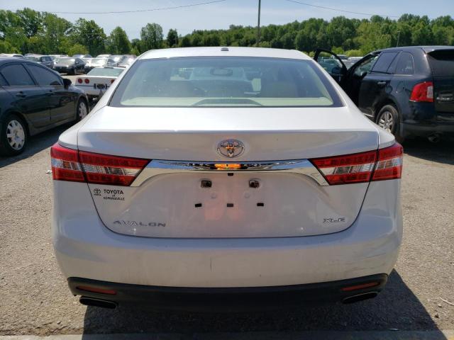 4T1BK1EB5DU075242 - 2013 TOYOTA AVALON BASE 白色 照片 6