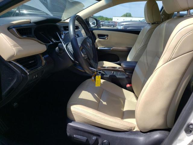 4T1BK1EB5DU075242 - 2013 TOYOTA AVALON BASE 白色 照片 7