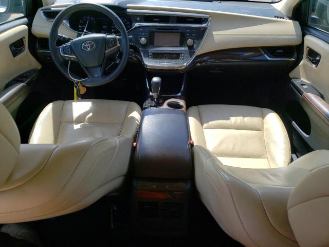 4T1BK1EB5DU075242 - 2013 TOYOTA AVALON BASE 白色 照片 8