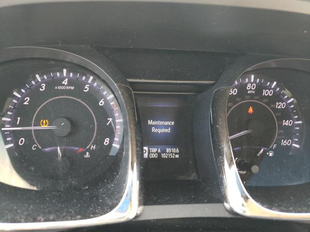 4T1BK1EB5DU075242 - 2013 TOYOTA AVALON BASE 白色 照片 9