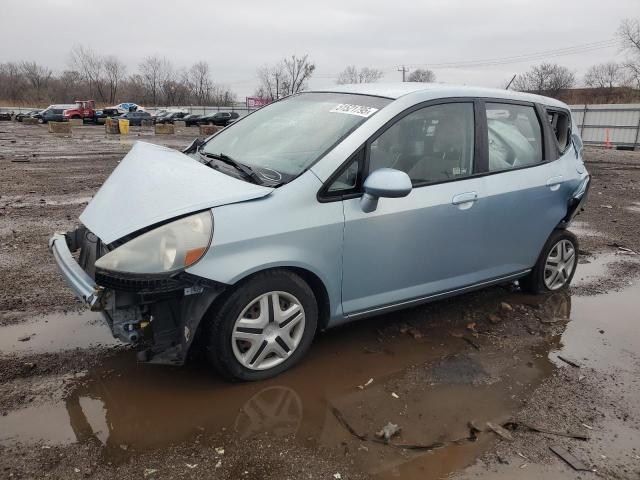 2007 HONDA FIT, 