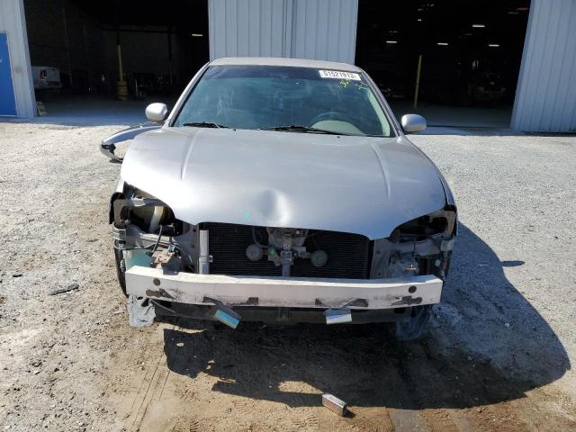 JN1DA31A33T403208 - 2003 NISSAN MAXIMA GLE SILVER photo 5