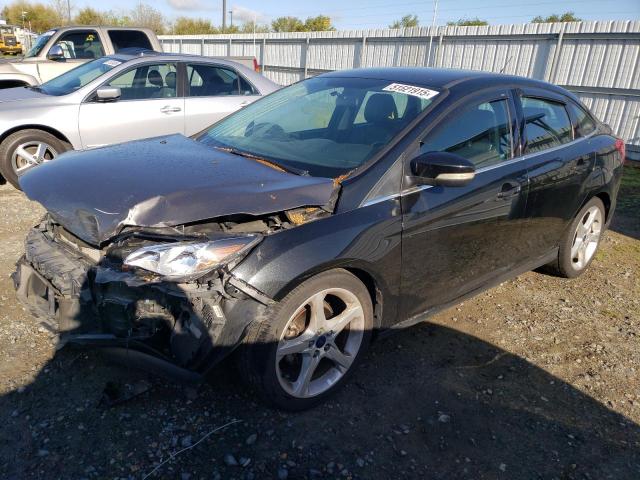 2014 FORD FOCUS TITANIUM, null