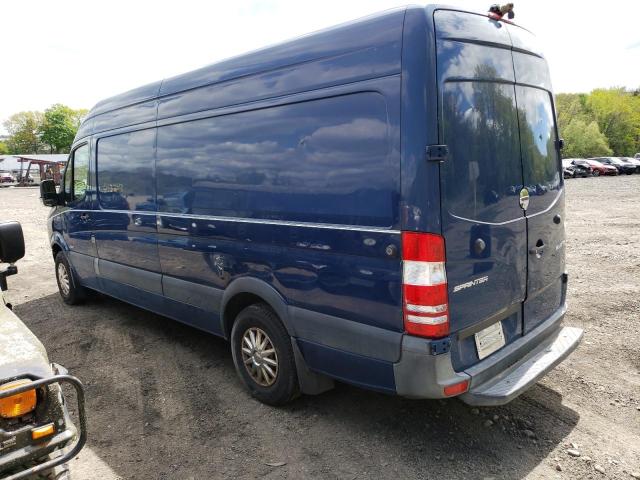 WDYPE8DC4E5915449 - 2014 FREIGHTLINER SPRINTER 2500 BLUE photo 2