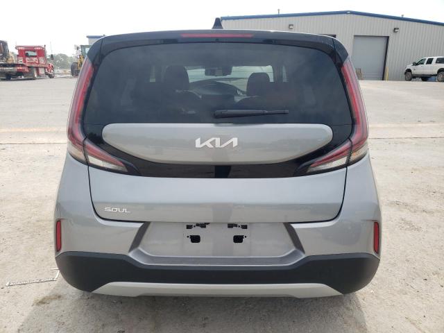 KNDJ23AU7P7847990 - 2023 KIA SOUL LX SILVER photo 6