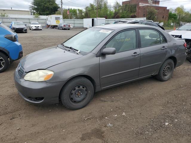 2007 TOYOTA COROLLA CE, 