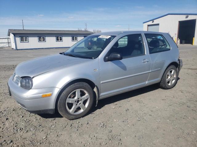 2001 VOLKSWAGEN GOLF GL, 