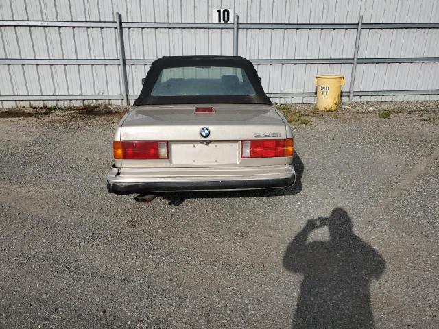 WBABB2307J8856244 - 1988 BMW 325 I AUTOMATIC BEIGE photo 6