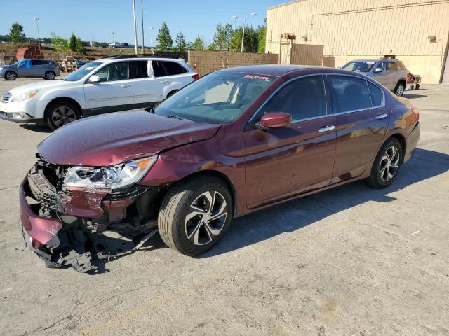 2016 HONDA ACCORD LX, 