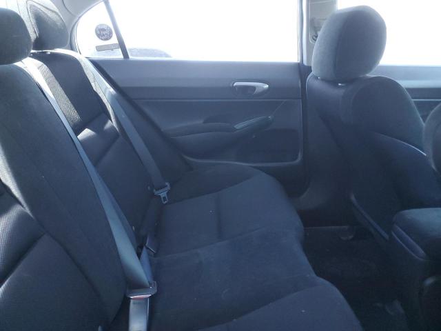 2HGFA1F6XBH518996 - 2011 HONDA CIVIC LX-S 银色 照片 10