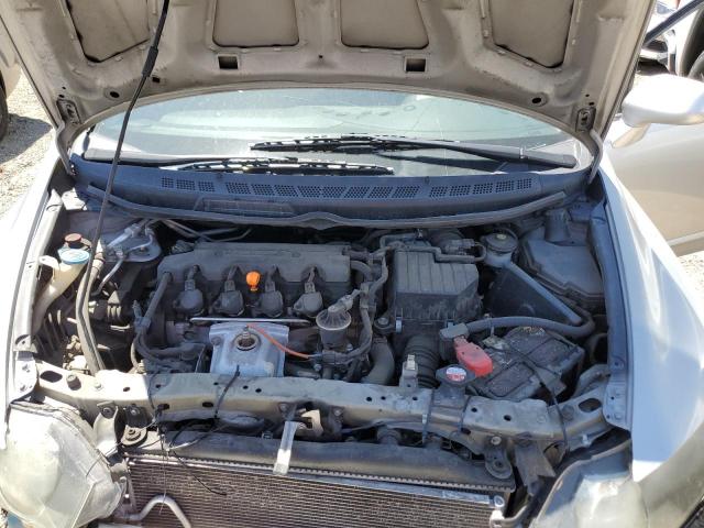 2HGFA1F6XBH518996 - 2011 HONDA CIVIC LX-S 银色 照片 11