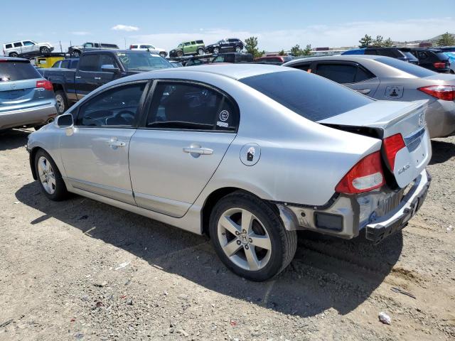 2HGFA1F6XBH518996 - 2011 HONDA CIVIC LX-S 银色 照片 2