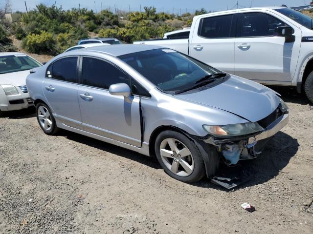 2HGFA1F6XBH518996 - 2011 HONDA CIVIC LX-S 银色 照片 4