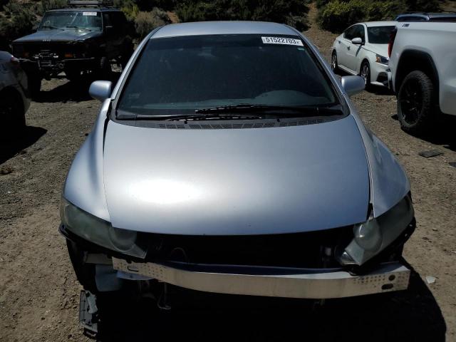 2HGFA1F6XBH518996 - 2011 HONDA CIVIC LX-S 银色 照片 5