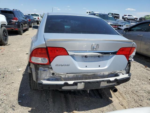 2HGFA1F6XBH518996 - 2011 HONDA CIVIC LX-S 银色 照片 6