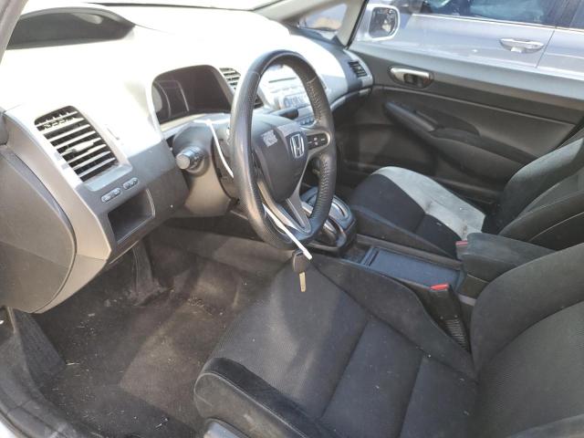 2HGFA1F6XBH518996 - 2011 HONDA CIVIC LX-S 银色 照片 7