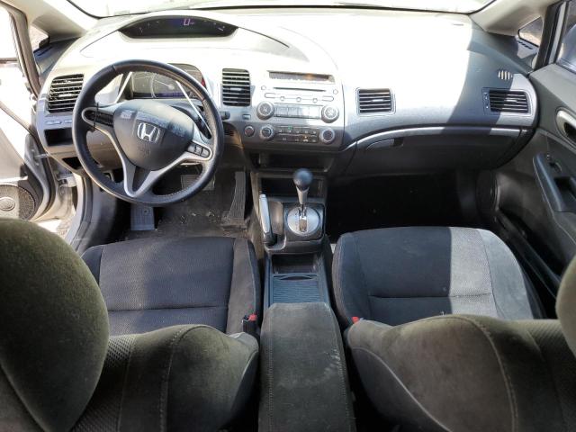 2HGFA1F6XBH518996 - 2011 HONDA CIVIC LX-S 银色 照片 8