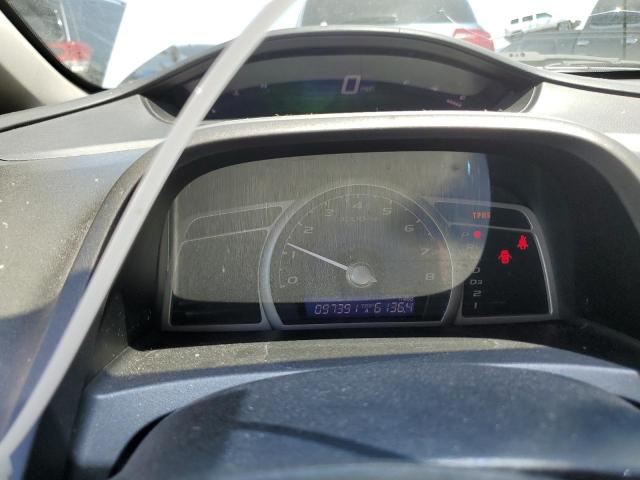 2HGFA1F6XBH518996 - 2011 HONDA CIVIC LX-S 银色 照片 9