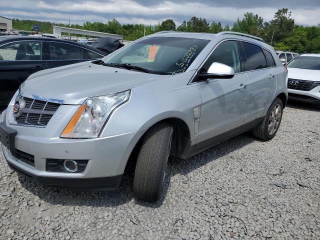 3GYFNBE32CS652412 - 2012 CADILLAC SRX PERFORMANCE COLLECTION Күміс фото 1