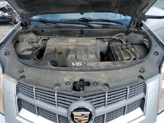 3GYFNBE32CS652412 - 2012 CADILLAC SRX PERFORMANCE COLLECTION Күміс фото 12