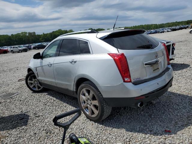3GYFNBE32CS652412 - 2012 CADILLAC SRX PERFORMANCE COLLECTION Күміс фото 2