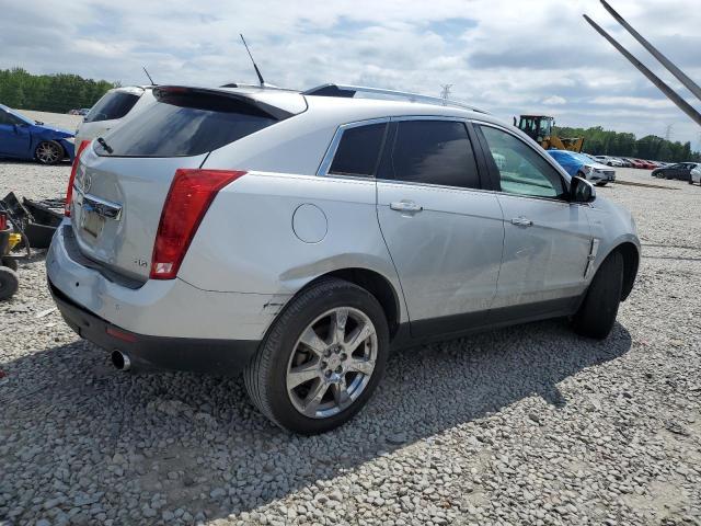 3GYFNBE32CS652412 - 2012 CADILLAC SRX PERFORMANCE COLLECTION SILVER photo 3