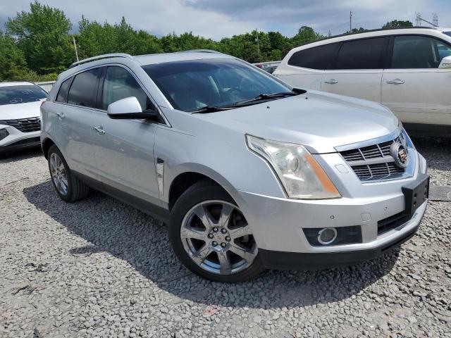 3GYFNBE32CS652412 - 2012 CADILLAC SRX PERFORMANCE COLLECTION SILVER photo 4